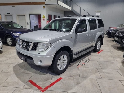 Nissan Pathfinder 2.5 dCi