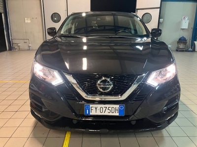 Nissan Qashqai 1.5 dCi 115 CV