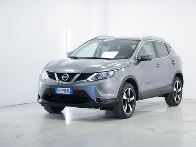 Nissan Qashqai 1.6 DIG-T N-Connecta usato