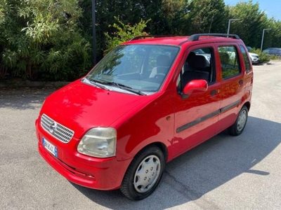 OPEL Agila 1ª serie