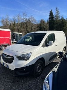 Opel Combo Furgone Cargo 1.6 Diesel 100CV S&S PL-DC 850kg del 2019 usata a Sesta Godano