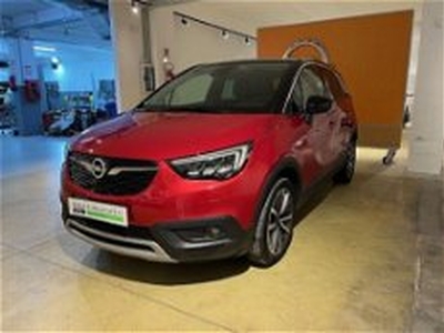 Opel Crossland X 1.5 ECOTEC D 102 CV Start&Stop Ultimate del 2020 usata a Caltagirone