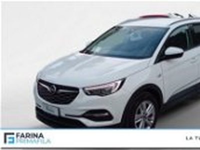 Opel Grandland X 1.5 diesel Ecotec Start&Stop Advance del 2020 usata a Marcianise