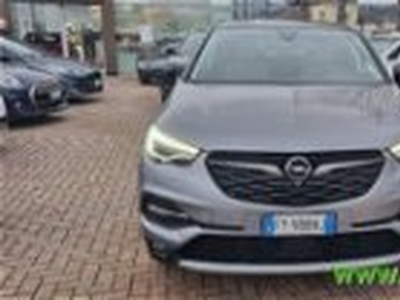 Opel Grandland X 1.5 diesel Ecotec Start&Stop Ultimate del 2019 usata a Savona