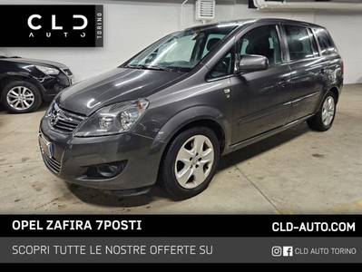 Opel Zafira 1.7 CDTI 125CV