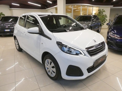 Peugeot 108 VTi 72