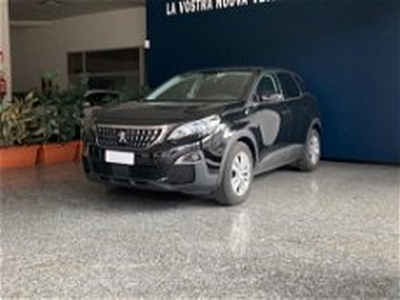 Peugeot 3008 BlueHDi 130 S&S EAT8 Active del 2019 usata a San Benedetto del Tronto