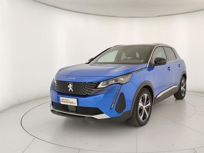 Peugeot 3008 BlueHDi 130 S&S EAT8 GT Pack