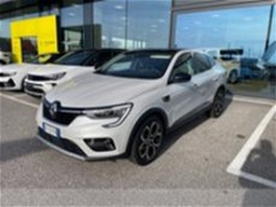 Renault Arkana E-Tech 145 CV Intens del 2021 usata a Pordenone