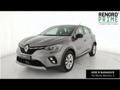 Renault Captur TCe 100 CV GPL Intens del 2020 usata a Sesto San Giovanni