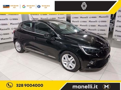 Renault Clio E-Tech 140 CV