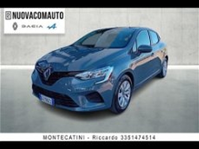 Renault Clio TCe 100 CV 5 porte Life del 2020 usata a Sesto Fiorentino