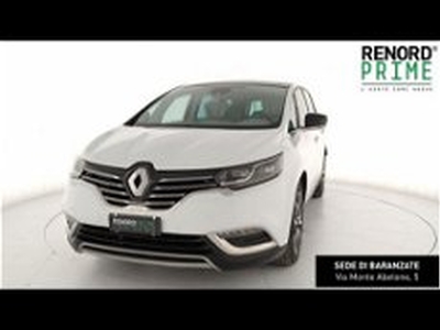 Renault Espace dCi 160CV EDC Energy Initiale Paris 4Control del 2016 usata a Sesto San Giovanni