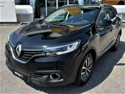 Renault Kadjar 140CV FAP Sport Edition del 2018 usata a Monza