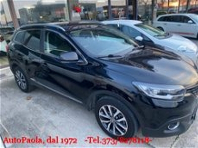 Renault Kadjar 8V 110CV Energy Sport Edition del 2018 usata a Soave