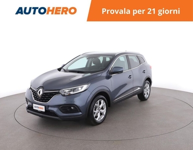 Renault Kadjar TCe 140CV