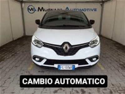 Renault Scénic dCi 8V 110 CV EDC Energy Intens del 2017 usata a Firenze