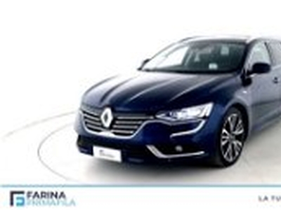 Renault Talisman SporTour dCi 200 CV EDC Initiale Paris 4Control del 2020 usata a Marcianise