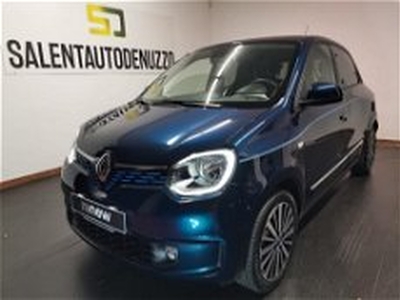 Renault Twingo Urban Night 22kWh del 2020 usata a Lecce