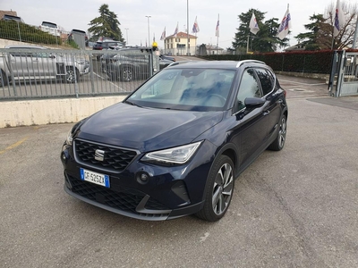 Seat Arona 1.0 TGI