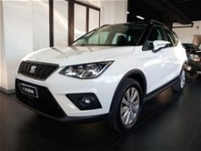 SEAT Arona 1.6 TDI 95 CV DSG Style del 2020 usata a Saronno