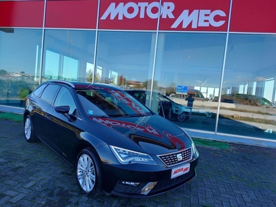 Seat Leon 1.5 TGI