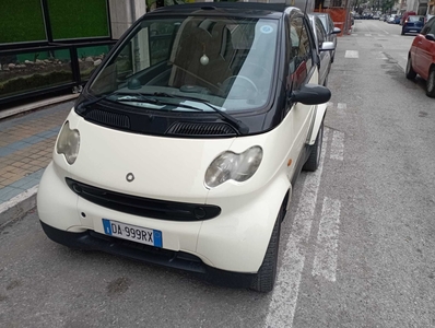 Smart city-coupé/cabrio 800