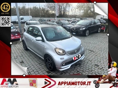 Smart forfour 70