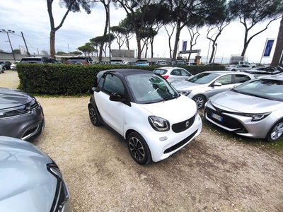 Smart fortwo 700