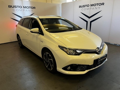 Toyota Auris 1.8 Hybrid