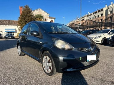 TOYOTA Aygo 1ª serie