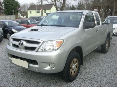 Toyota Hilux 2.5 D-4D