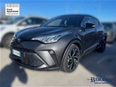 Toyota Rav4 RAV4 2.0 del 2021 usata a Livorno