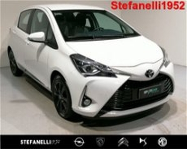 Toyota Yaris 1.0 72 CV 5 porte Active del 2019 usata a Bologna