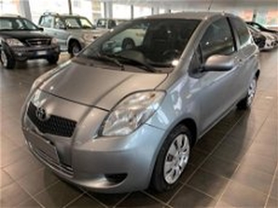 Toyota Yaris 1.3 3 porte Sol my 07 del 2006 usata a Torino