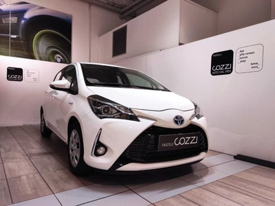 Toyota Yaris 1.5 Hybrid