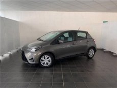 Toyota Yaris 1.5 Hybrid 5 porte Active del 2019 usata a Torino