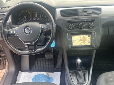 Volkswagen Caddy 2.0 TDI 122 CV