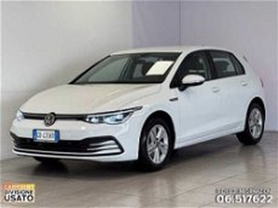 Volkswagen Golf 1.5 TSI EVO ACT 1st Edition Life del 2020 usata a Roma