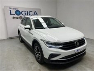 Volkswagen Tiguan 1.5 TSI ACT Life del 2020 usata a Biella