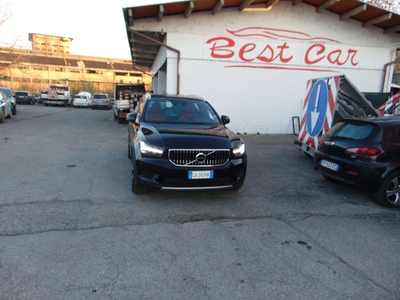 Volvo XC40 D3