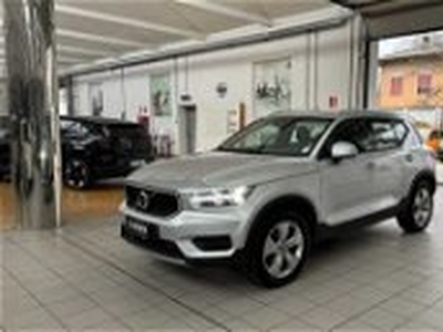 Volvo XC40 D3 Momentum del 2018 usata a Legnano