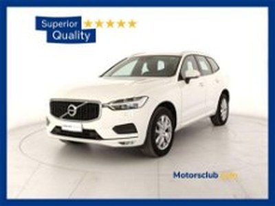 Volvo XC60 B4 (d) AWD Geartronic Momentum del 2020 usata a Modena