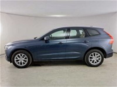 Volvo XC60 D4 AWD Geartronic Business del 2019 usata a Pordenone