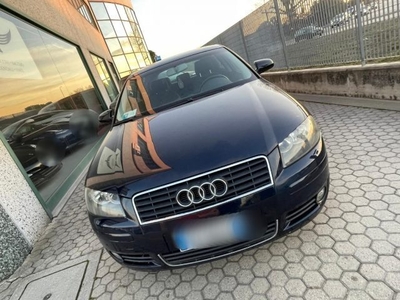 Usato 2004 Audi A3 2.0 Diesel 140 CV (2.900 €)