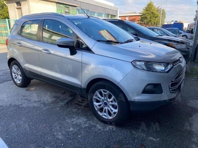 Usato 2015 Ford Ecosport 1.5 Diesel 95 CV (11.200 €)