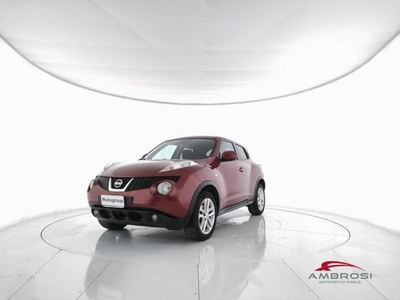 2011 NISSAN Juke