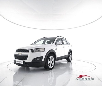 2013 CHEVROLET Captiva