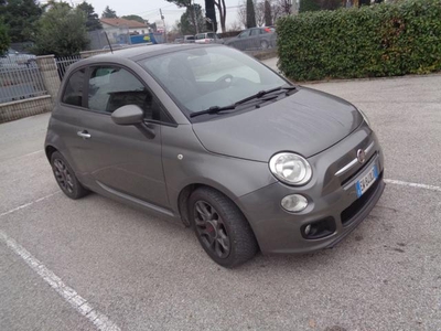 2014 FIAT 500