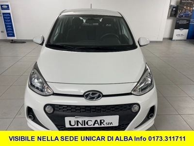 2017 HYUNDAI i10